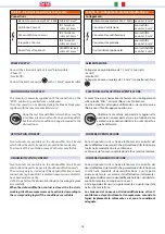 Preview for 18 page of RDZ RNW 214 E Technical Installation Manual