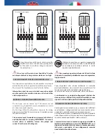 Предварительный просмотр 15 страницы RDZ RNW 400 CS Installation, Use And Maintenance Manual