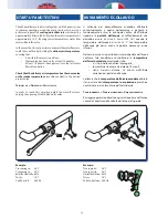 Предварительный просмотр 16 страницы RDZ RNW 400 CS Installation, Use And Maintenance Manual