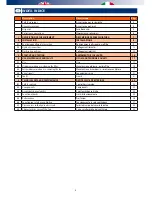 Preview for 5 page of RDZ RNW 600 CS Instructions For Installation And Use Manual