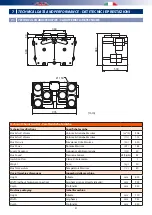 Preview for 31 page of RDZ SILVENT HRX2D Technical Installation Manual