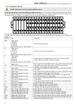 Preview for 15 page of RDZ UM 06 Installation & Technical Manual