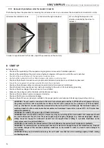 Preview for 17 page of RDZ UM 06 Installation & Technical Manual