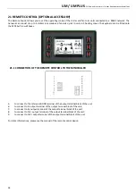 Preview for 39 page of RDZ UM 06 Installation & Technical Manual