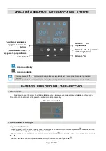 Предварительный просмотр 12 страницы RDZ UNICA R2 200 STANDARD User Manual