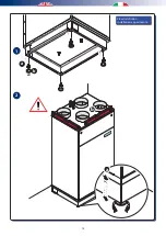 Preview for 15 page of RDZ WHR 200 Technical Installation Manual