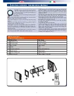 Предварительный просмотр 7 страницы RDZ WHR 50 Technical Installation Manual