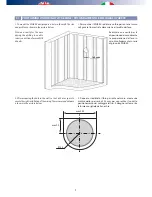 Предварительный просмотр 9 страницы RDZ WHR 50 Technical Installation Manual