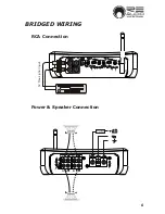 Предварительный просмотр 7 страницы RE Audio BT900.4M Owner'S Manual