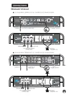 Предварительный просмотр 5 страницы RE Audio XT 2 Series Owner'S Manual & Installation Manual