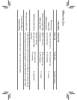 Preview for 9 page of RE-TIMER Sleep Glasses User Manual