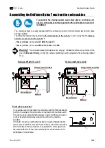 Предварительный просмотр 6 страницы Re Revision II Plus Touch Instructions For Installation, Use And Maintenance Manual