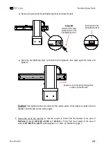 Предварительный просмотр 10 страницы Re Revision II Plus Touch Instructions For Installation, Use And Maintenance Manual