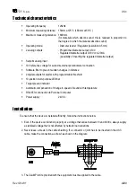 Предварительный просмотр 7 страницы Re US3 User Manual