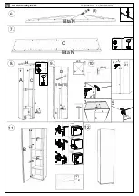 Preview for 4 page of REA AMY 29/225 Assembly Instructions