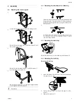 Предварительный просмотр 5 страницы REA Clematis Service Manual