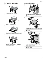 Предварительный просмотр 7 страницы REA Clematis Service Manual