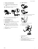 Предварительный просмотр 9 страницы REA Clematis Service Manual