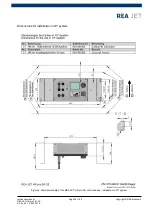 Preview for 25 page of REA JET HR pro 2K User Manual