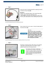 Preview for 61 page of REA JET HR pro 2K User Manual