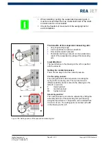 Preview for 95 page of REA JET HR pro 2K User Manual