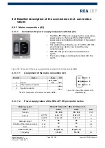 Preview for 109 page of REA JET HR pro 2K User Manual