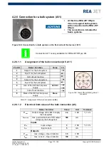 Preview for 112 page of REA JET HR pro 2K User Manual