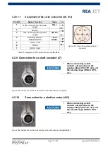 Preview for 114 page of REA JET HR pro 2K User Manual