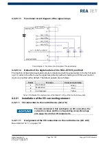 Preview for 136 page of REA JET HR pro 2K User Manual