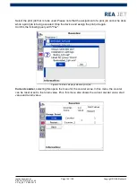 Preview for 155 page of REA JET HR pro 2K User Manual