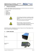 Предварительный просмотр 12 страницы REA JET SK 16 User Manual