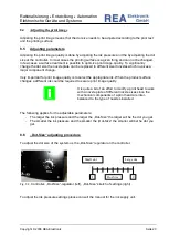 Предварительный просмотр 23 страницы REA JET SK 16 User Manual