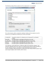 Preview for 17 page of REA MLV-2D Operating Manual