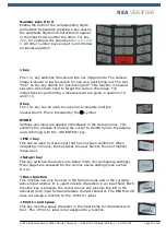 Preview for 33 page of REA MLV-2D Operating Manual