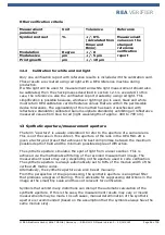 Preview for 88 page of REA MLV-2D Operating Manual