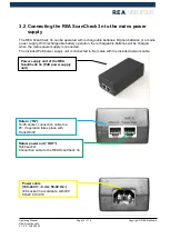 Preview for 19 page of REA ScanCheck 3n User Manual