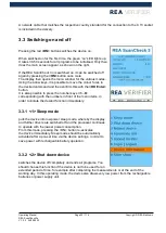 Preview for 20 page of REA ScanCheck 3n User Manual