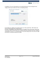 Предварительный просмотр 31 страницы REA ScanCheck 3n User Manual