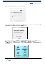Preview for 32 page of REA ScanCheck 3n User Manual