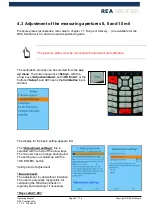 Preview for 45 page of REA ScanCheck 3n User Manual