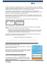 Preview for 47 page of REA ScanCheck 3n User Manual