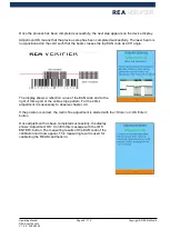 Preview for 48 page of REA ScanCheck 3n User Manual