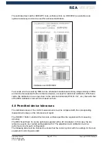 Preview for 51 page of REA ScanCheck 3n User Manual