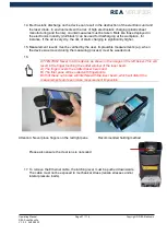 Preview for 57 page of REA ScanCheck 3n User Manual