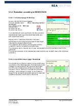 Preview for 61 page of REA ScanCheck 3n User Manual