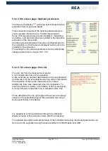 Preview for 62 page of REA ScanCheck 3n User Manual