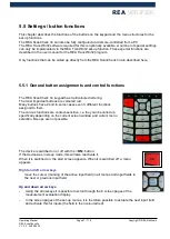 Preview for 67 page of REA ScanCheck 3n User Manual