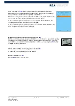 Предварительный просмотр 70 страницы REA ScanCheck 3n User Manual