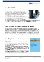 Preview for 71 page of REA ScanCheck 3n User Manual