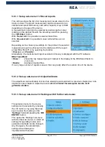 Preview for 72 page of REA ScanCheck 3n User Manual